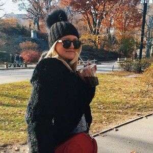 Meet your Posher, Mackenzie